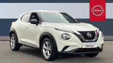 Nissan Juke 1.0 DiG-T N-Connecta 5dr Petrol Hatchback